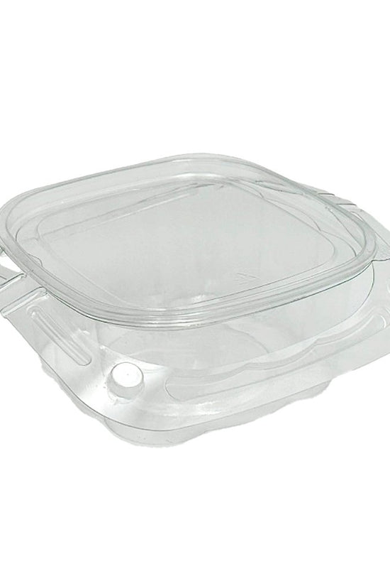 Clear PET Plastic Small Cake Container With Lid - TEM IMPORTS™