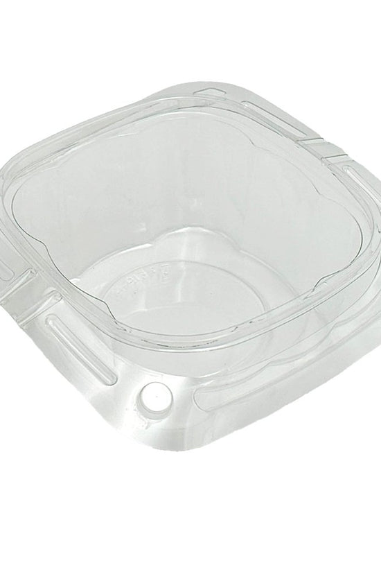 Clear PET Plastic Small Cake Container With Lid - TEM IMPORTS™