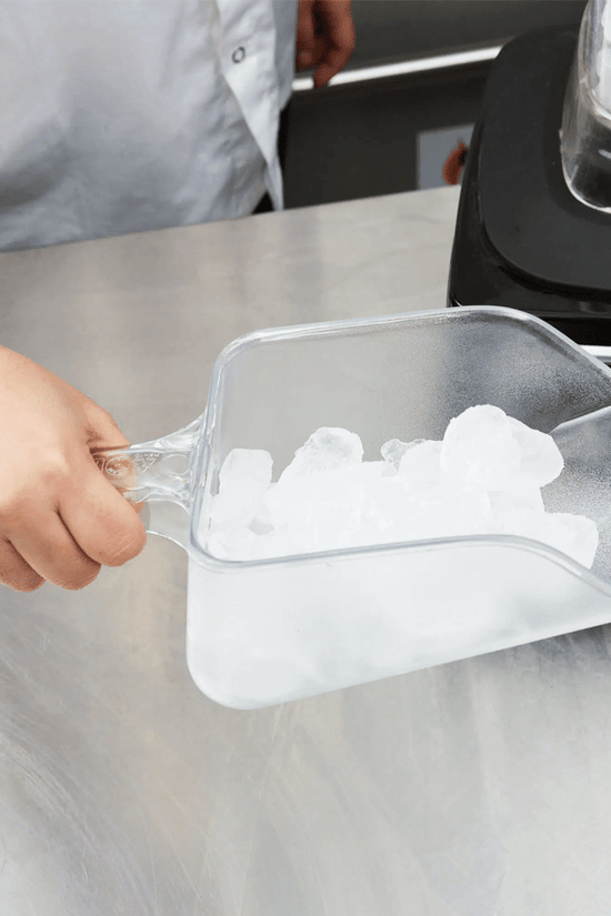 Clear Polycarbonate Scoop - TEM IMPORTS™