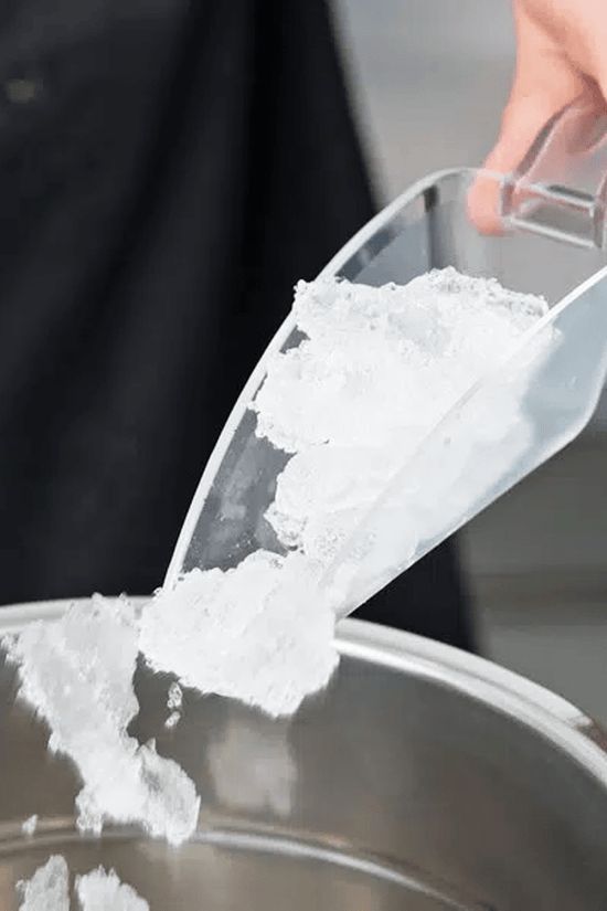 Clear Polycarbonate Scoop - TEM IMPORTS™