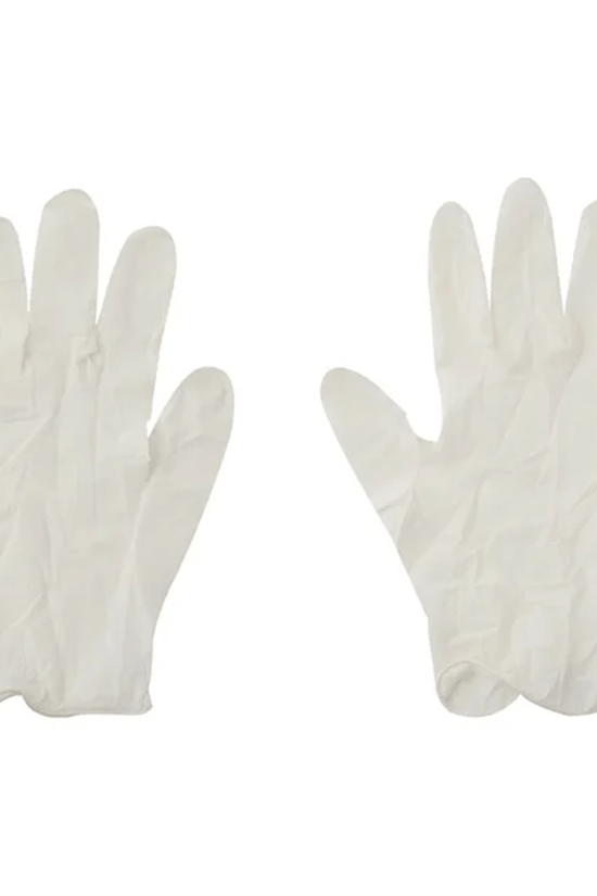 Clear Vinyl Gloves Powder Free - Extra Large - TEM IMPORTS™