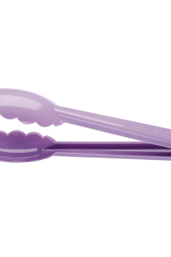 Colour Coded Tongs Polycarbonate - 230mm - TEM IMPORTS™