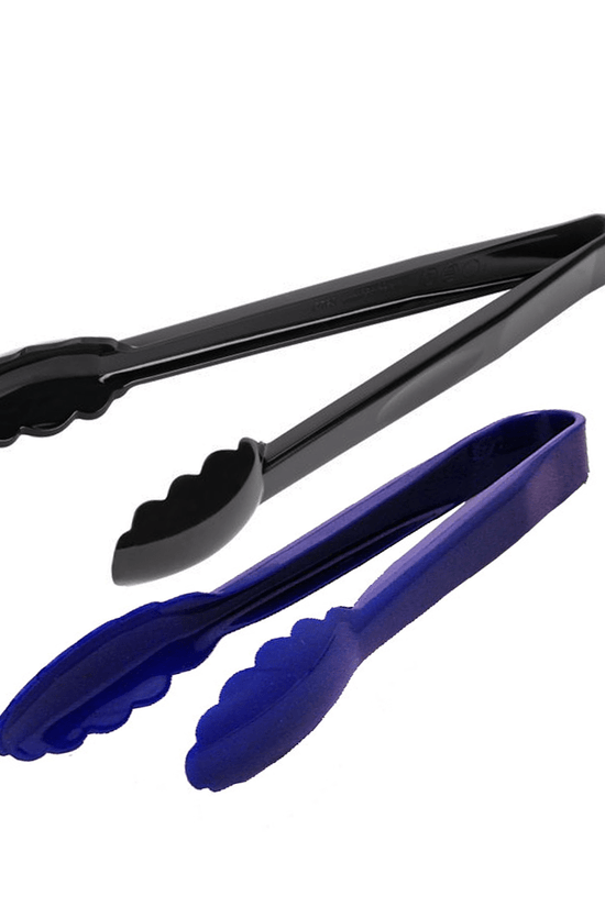 Colour Coded Tongs Polycarbonate - 300mm - TEM IMPORTS™