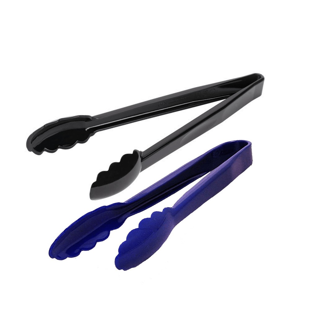 Colour Coded Tongs Polycarbonate - 300mm - TEM IMPORTS™