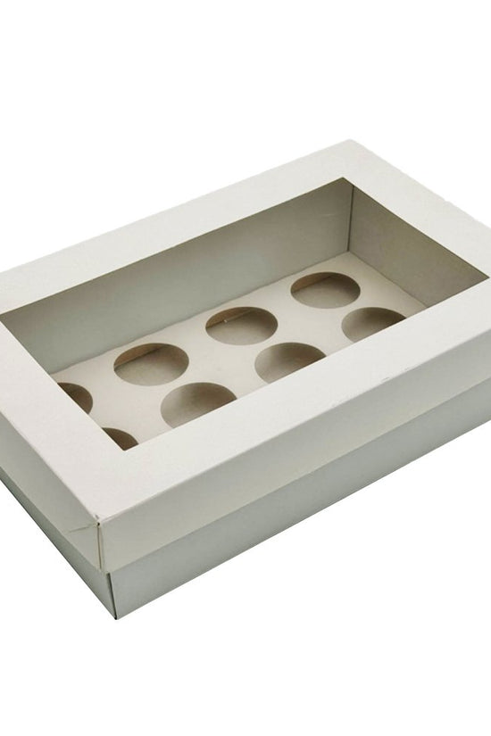Cupcake Insert To Fit Small Tray - 12 Holes 50pc/PK - TEM IMPORTS™