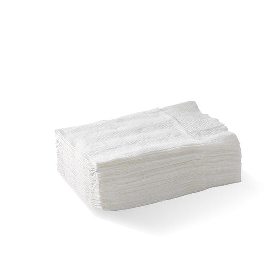D-Fold Compact 1-Ply White Dispenser BioNapkin - 5000pcs/Ctn - TEM IMPORTS™