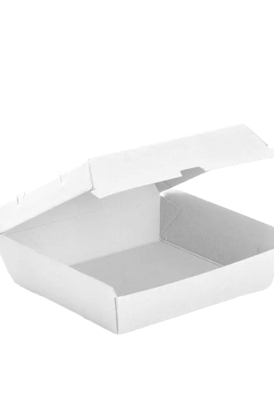 Dinner BioBoard White Box - 150pcs/Ctn - TEM IMPORTS™