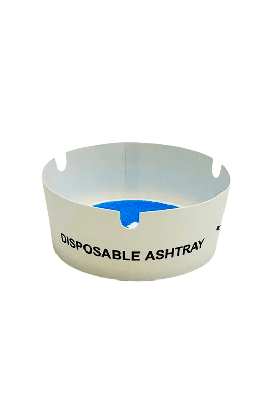 Disposable Paper Ashtray - 240/CTN - TEM IMPORTS™