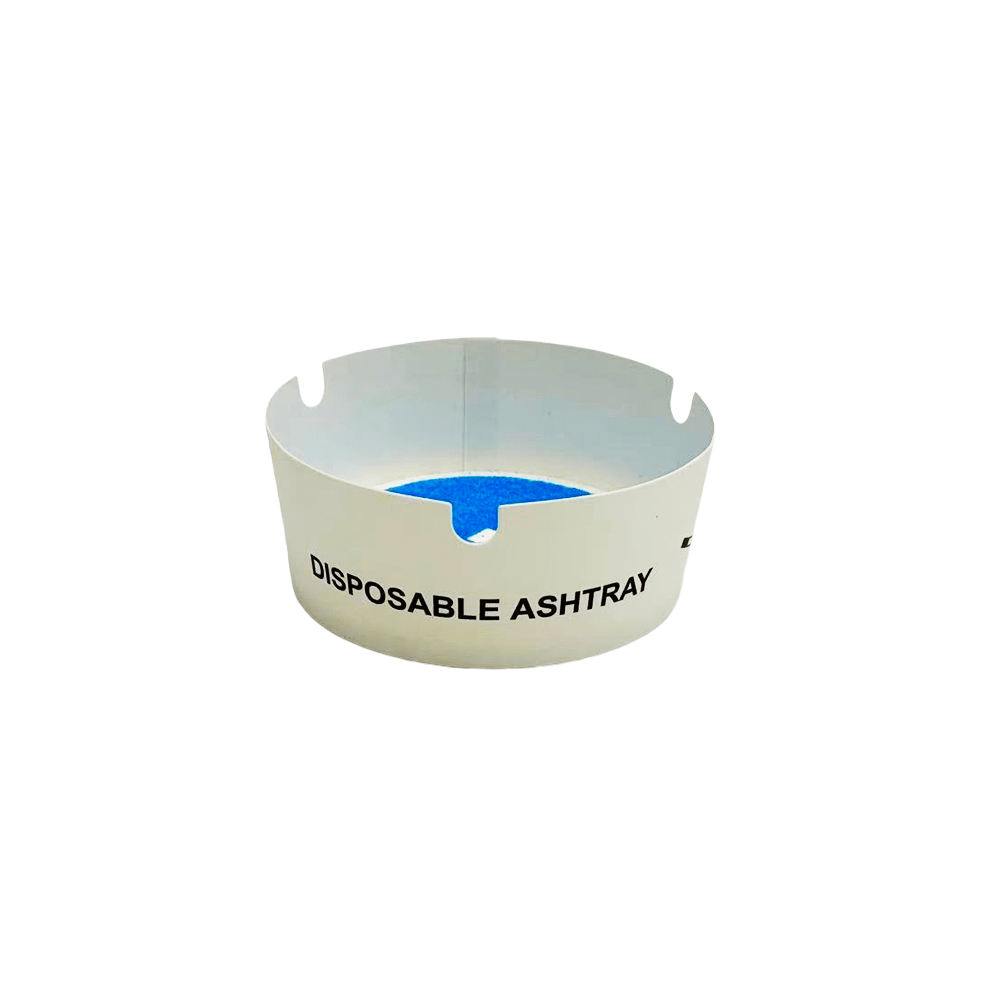 Disposable Paper Ashtray - 240/CTN - TEM IMPORTS™