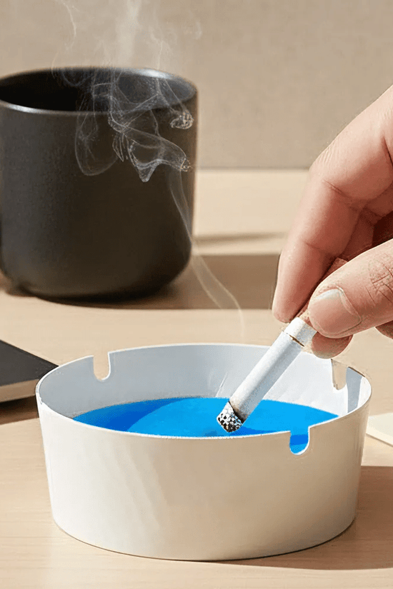 Disposable Paper Ashtray - 240/CTN - TEM IMPORTS™
