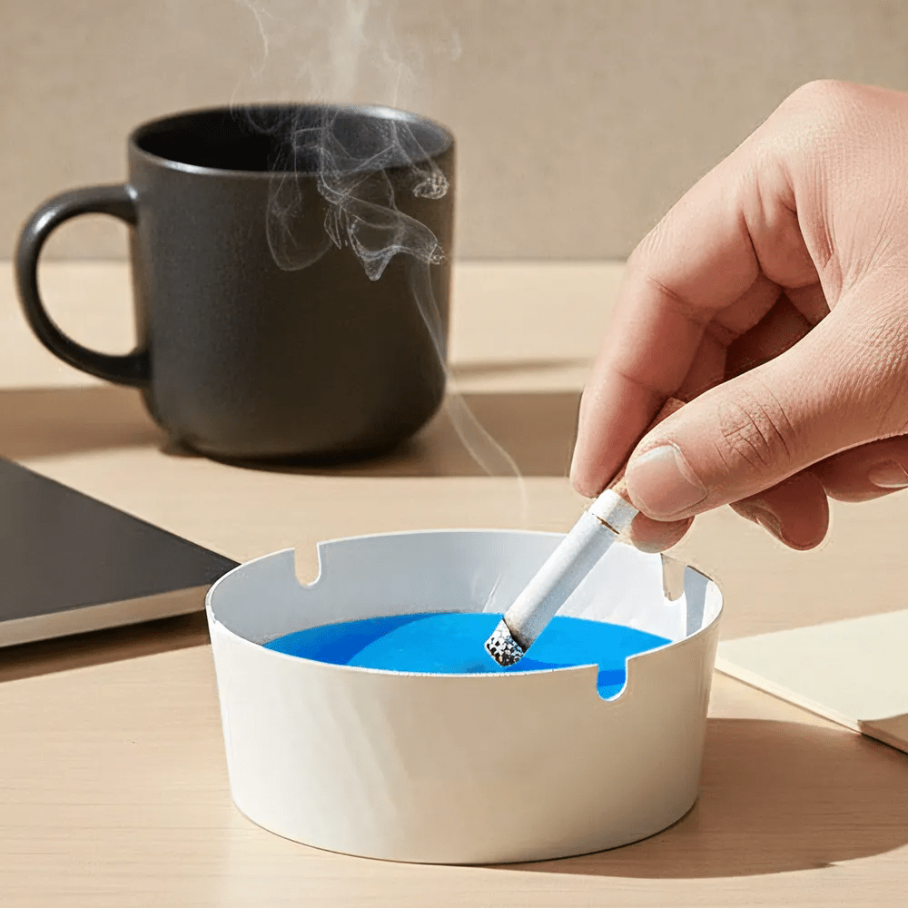 Disposable Paper Ashtray - 240/CTN - TEM IMPORTS™