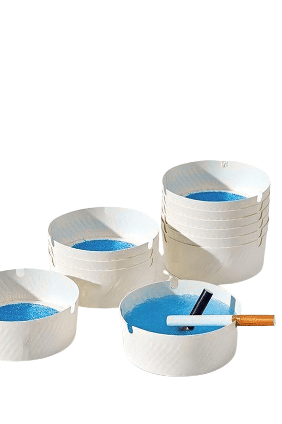 Disposable Paper Ashtray - 240/CTN - TEM IMPORTS™
