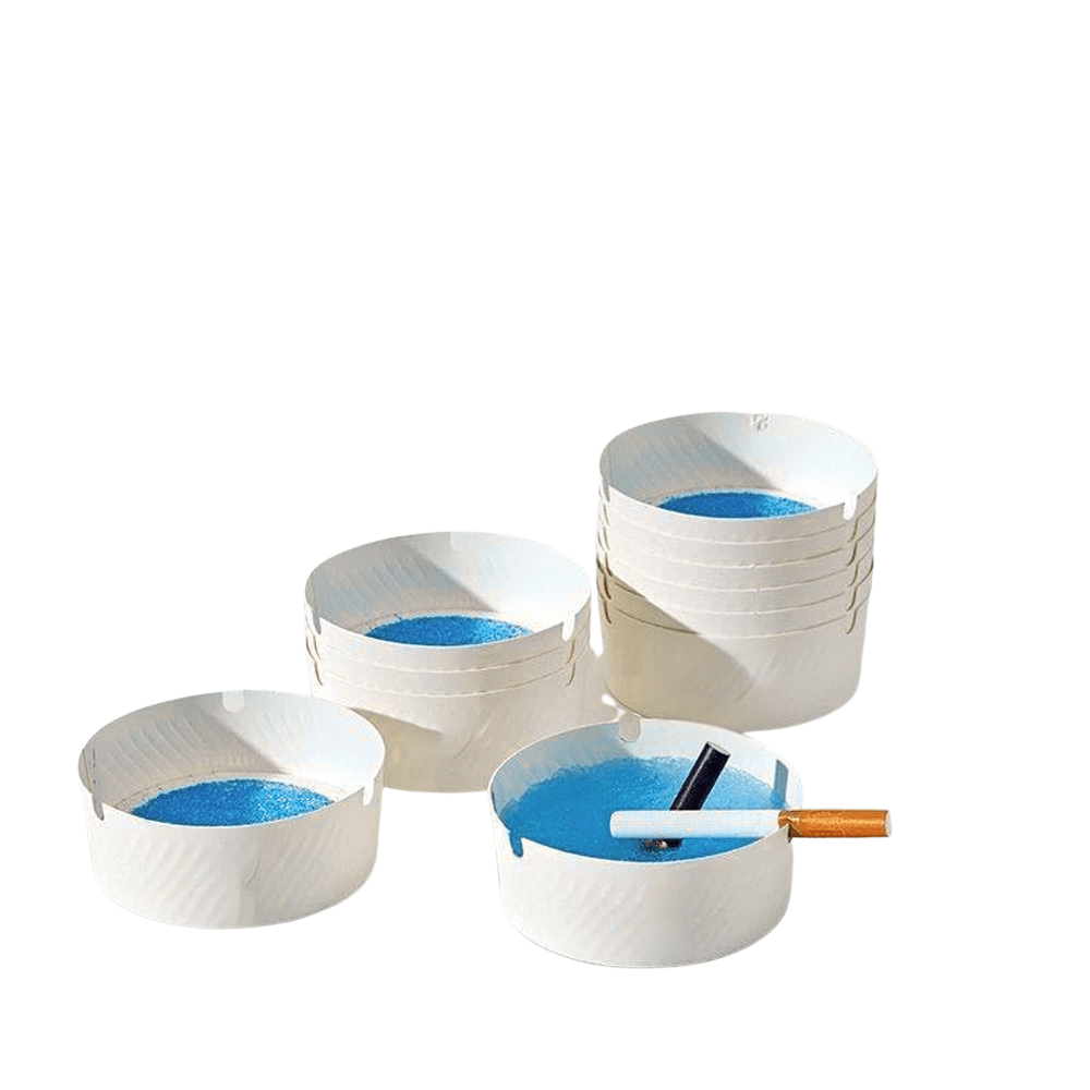 Disposable Paper Ashtray - 240/CTN - TEM IMPORTS™