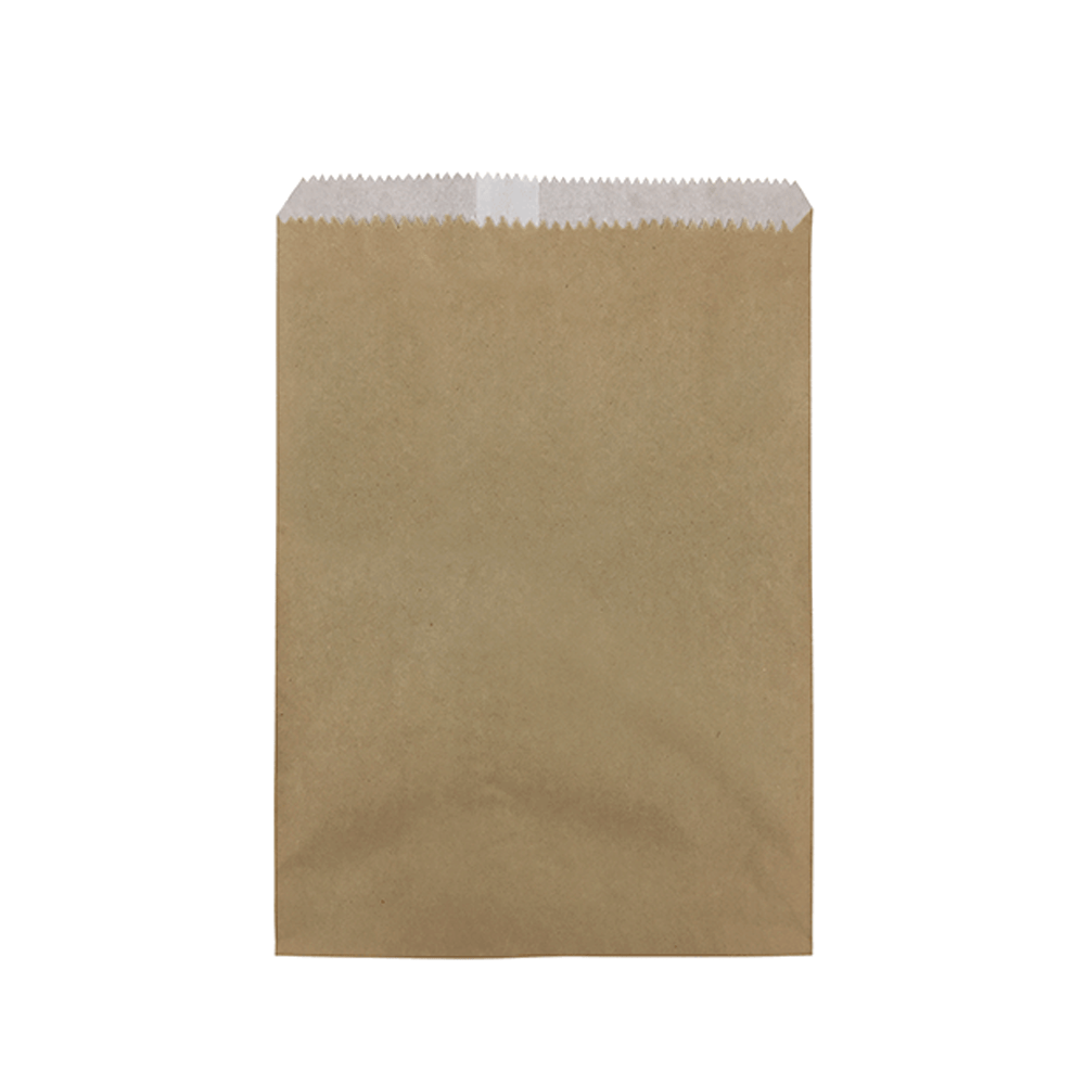 2 Long Brown GPL Paper Bag - Pack of 500