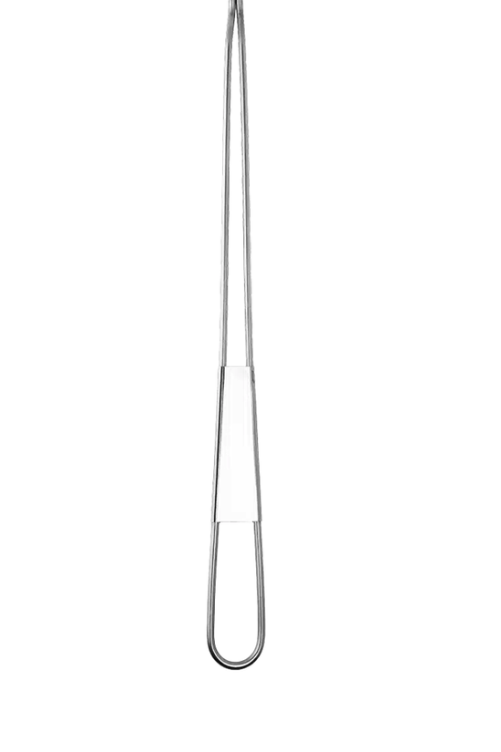 Double Mesh Strainer Stainless Steel - TEM IMPORTS™