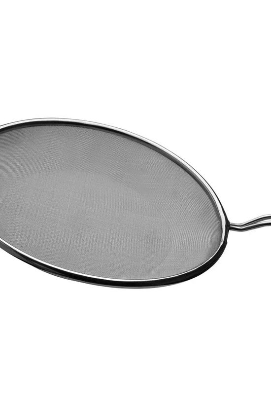 Double Mesh Strainer Stainless Steel - TEM IMPORTS™