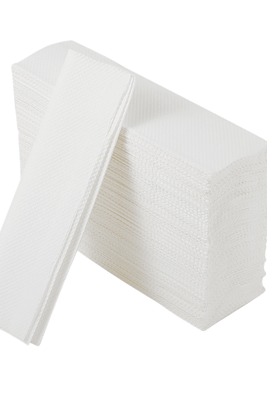 Duro Interleaved Towel 24cm x 23cm - 2400/CTN - TEM IMPORTS™