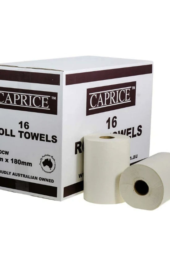 Duro Roll Paper Hand Towel 80 metre - 16/CTN - TEM IMPORTS™