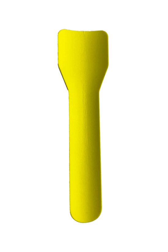 Eco-friendly Paper Gelato Spoon - 500/CTN - TEM IMPORTS™