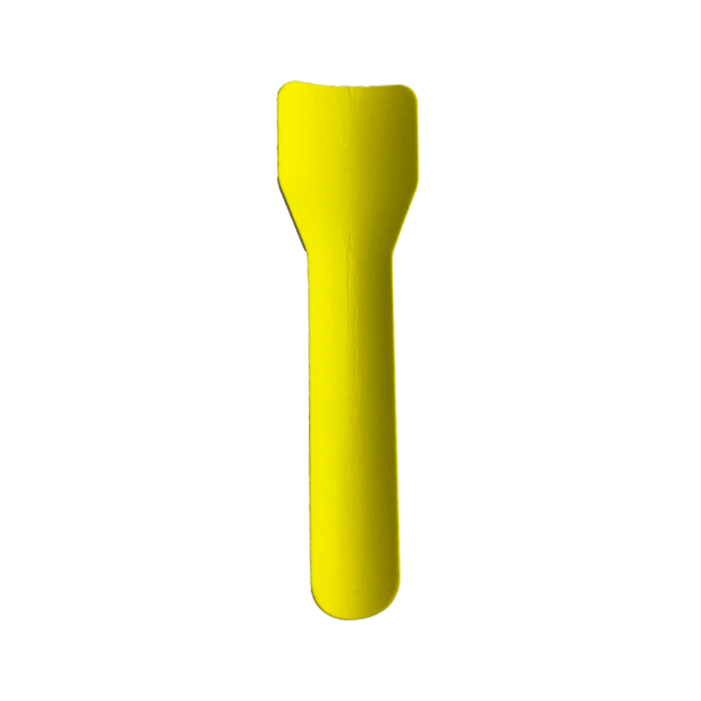 Eco-friendly Paper Gelato Spoon - 500/CTN - TEM IMPORTS™