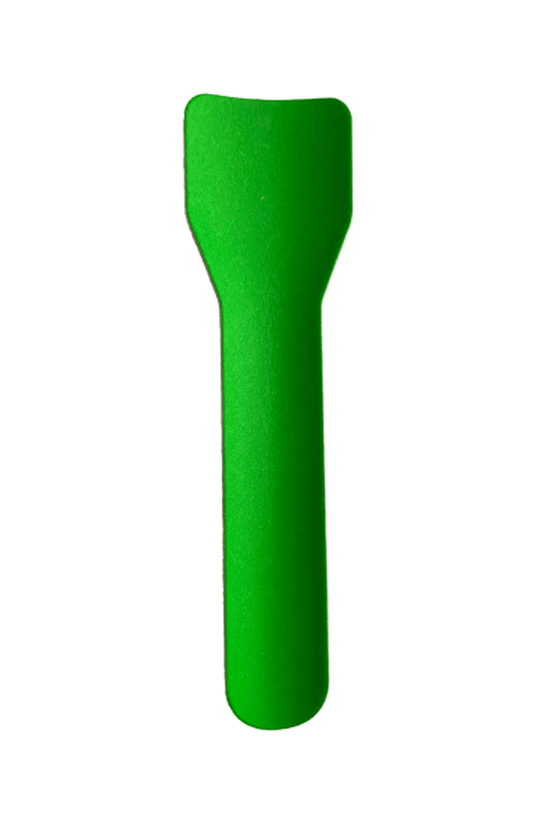 Eco-friendly Paper Gelato Spoon - 500/CTN - TEM IMPORTS™