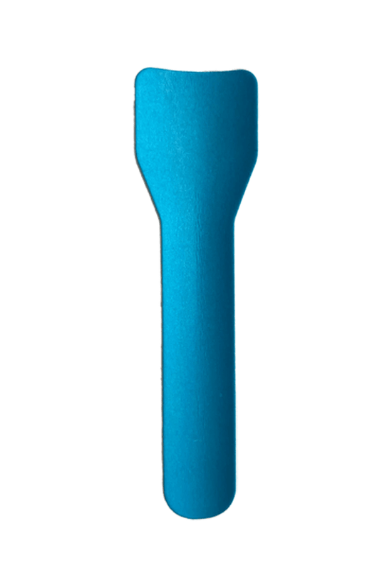 Eco-friendly Paper Gelato Spoon - 500/CTN - TEM IMPORTS™