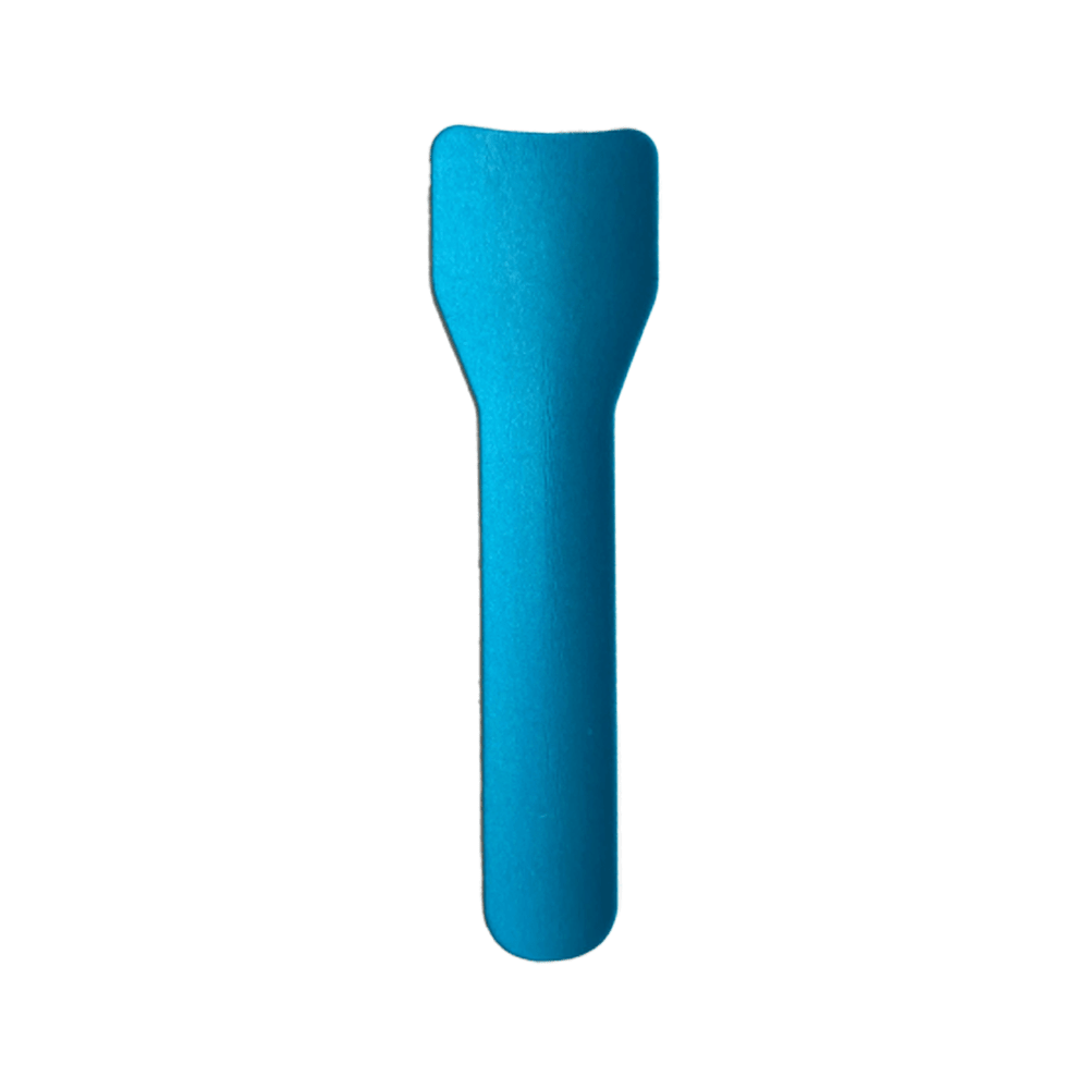 Eco-friendly Paper Gelato Spoon - 500/CTN - TEM IMPORTS™