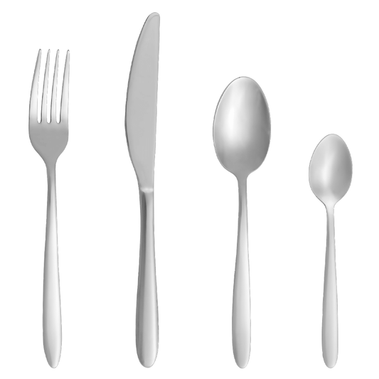 Everest Stainless Steel Cutlery - Sold In Dozens - TEM IMPORTS™