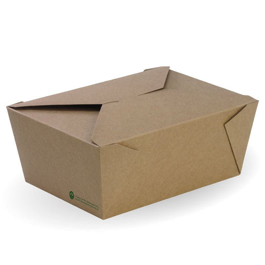 Extra Large BioBoard Lunch Box - 200pcs/Ctn - TEM IMPORTS™