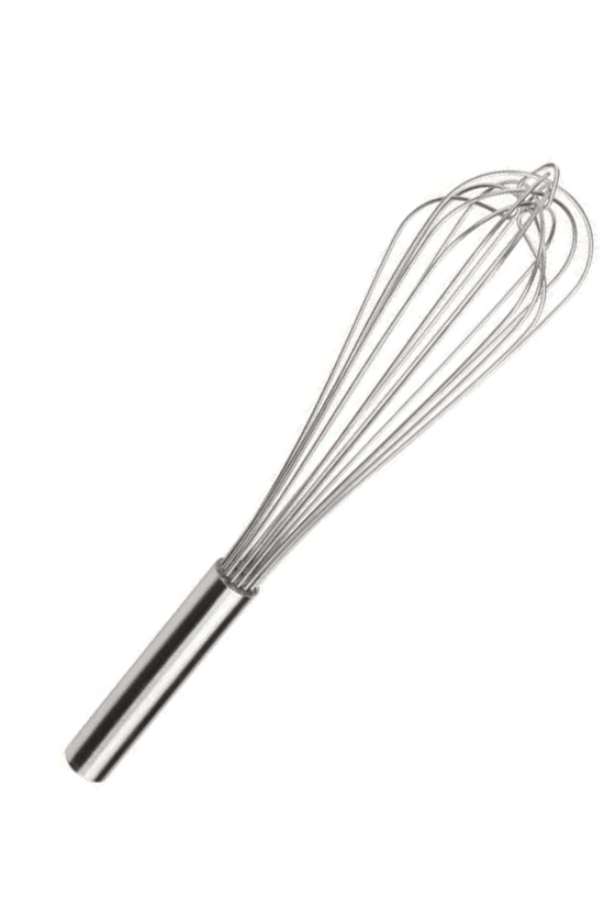 French Wire Whisks Stainless Steel Fully Sealed - 400mm - TEM IMPORTS™
