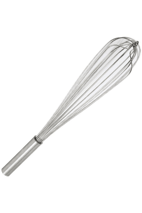 French Wire Whisks Stainless Steel Fully Sealed - 450mm - TEM IMPORTS™