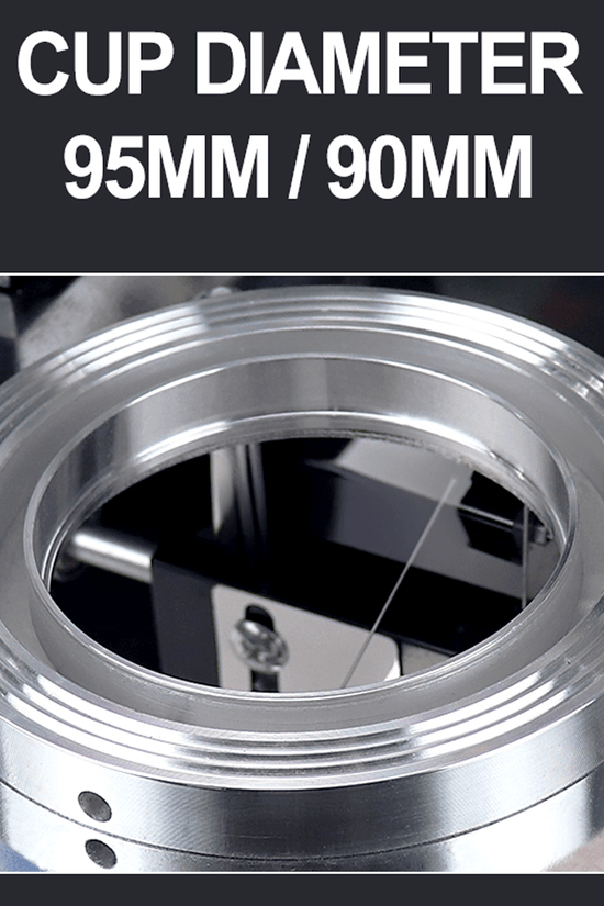 Fully Automatic Cup Sealing Machine - TEM IMPORTS™