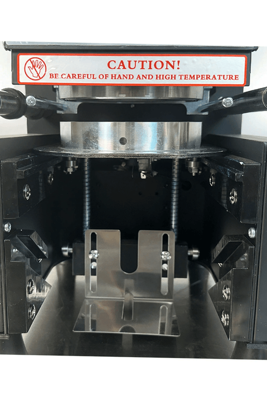 Fully Automatic Cup Sealing Machine With LCD Display Panel - TEM IMPORTS™