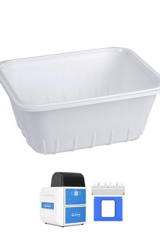 GMPack Rectangular Tray For QS300-155195 - 660/CTN - TEM IMPORTS™