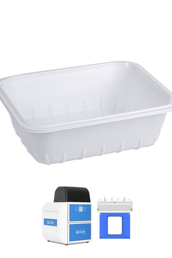 GMPack Rectangular Tray For QS300-155195 - 720/CTN - TEM IMPORTS™