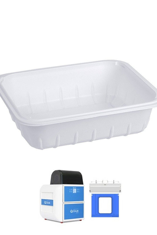 GMPack Rectangular Tray For QS300-155195 - 840/CTN - TEM IMPORTS™