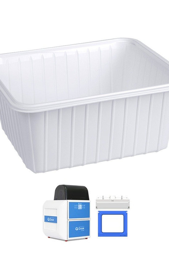 GMPack Rectangular Tray For QS300-235195 - 320/CTN - TEM IMPORTS™