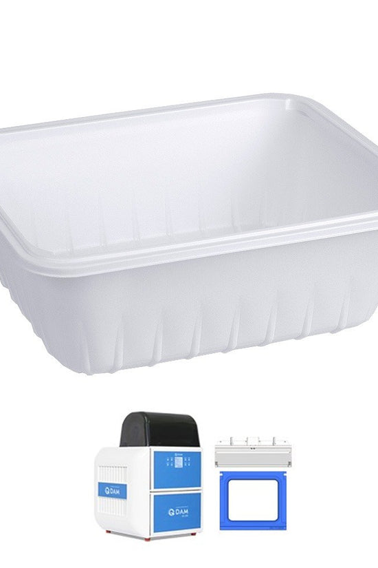 GMPack Rectangular Tray For QS300-235195 - 360/CTN - TEM IMPORTS™