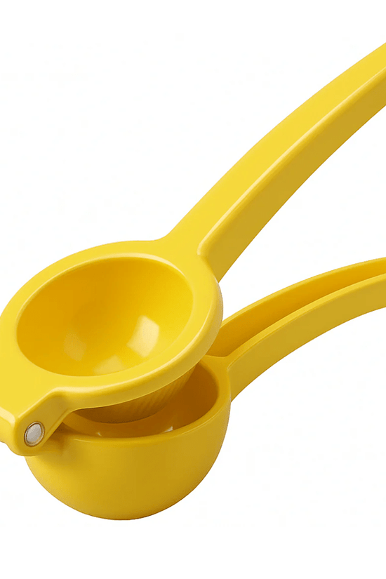 Hand Juicer Medium Yellow (Lemon) - TEM IMPORTS™