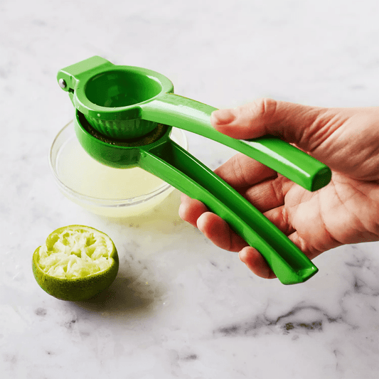 Hand Juicer Small Green (Lime) - TEM IMPORTS™