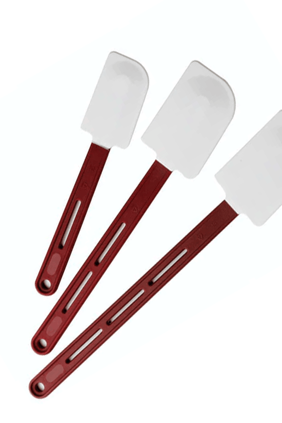 High Heat Silicon Spatulas - TEM IMPORTS™