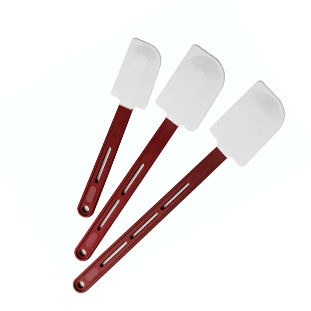 High Heat Silicon Spatulas - TEM IMPORTS™