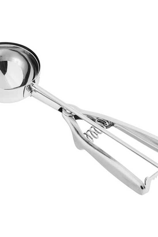 Ice Cream Portion Scoop Stainless Steel - TEM IMPORTS™
