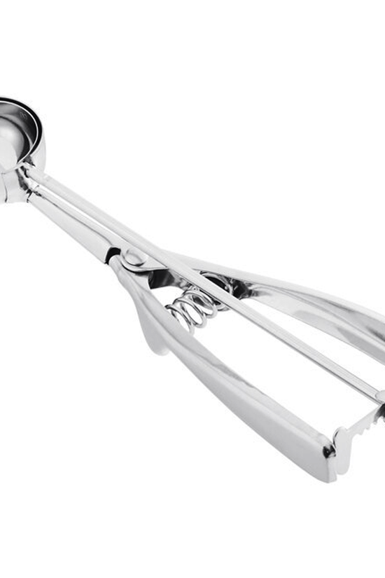 Ice Cream Portion Scoop Stainless Steel - TEM IMPORTS™