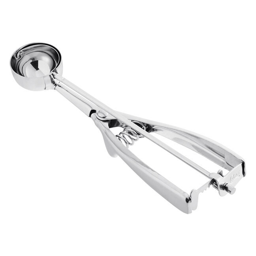 Ice Cream Portion Scoop Stainless Steel - TEM IMPORTS™