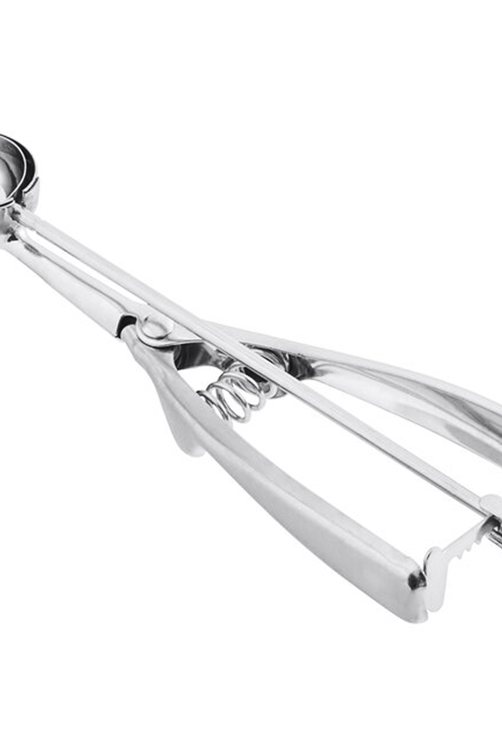 Ice Cream Portion Scoop Stainless Steel - TEM IMPORTS™