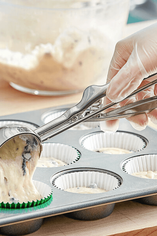Ice Cream Portion Scoop Stainless Steel - TEM IMPORTS™