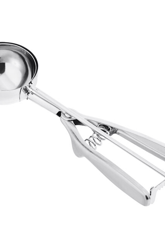 Ice Cream Portion Scoop Stainless Steel - TEM IMPORTS™