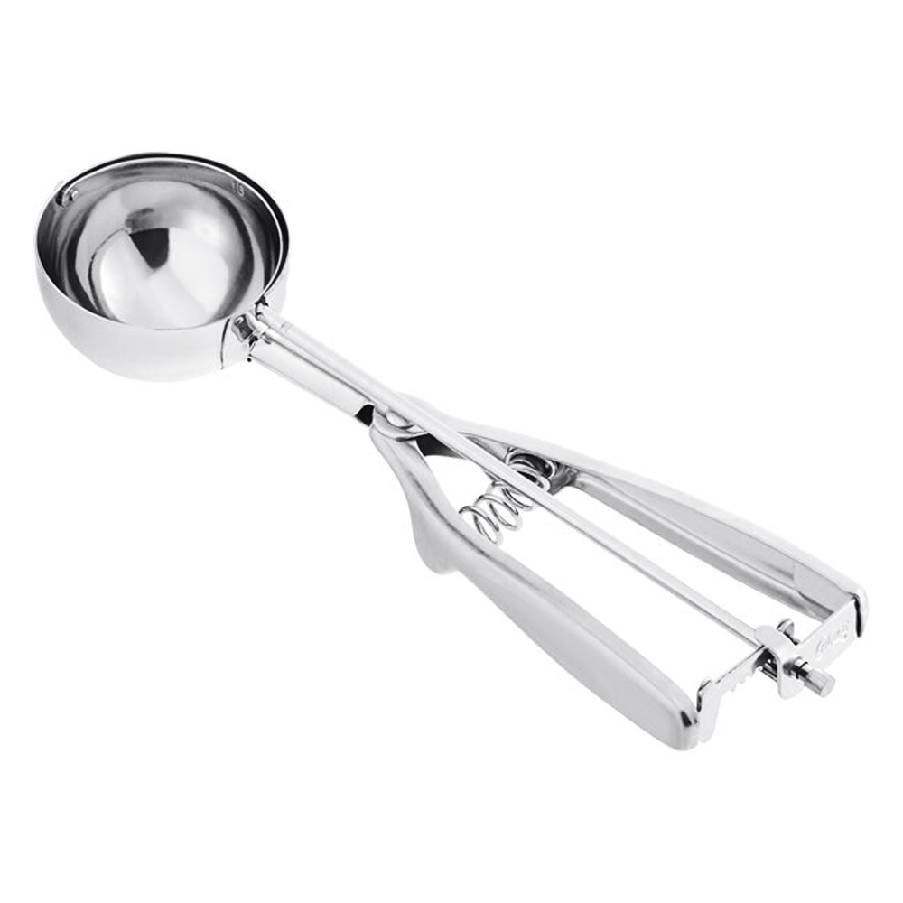 Ice Cream Portion Scoop Stainless Steel - TEM IMPORTS™