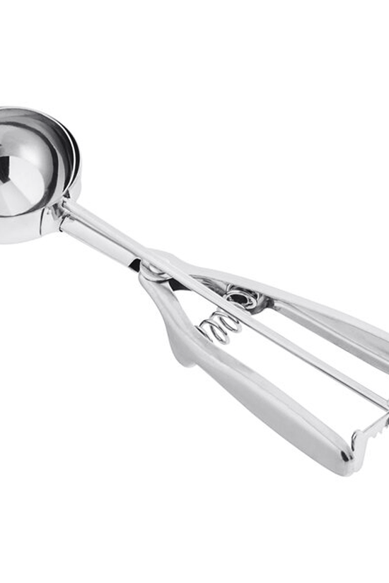 Ice Cream Portion Scoop Stainless Steel - TEM IMPORTS™